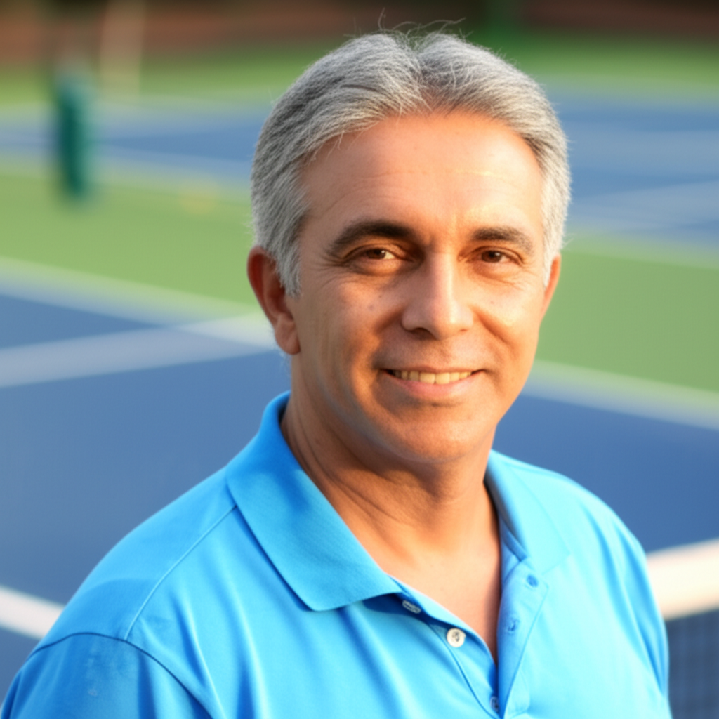 Roberto Lima - Dono - Quadra Premium